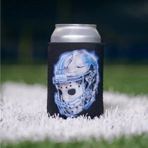 Eminem x Detroit Lions All Grit 313 Can Insulator Koozie Capsule NEW Sealed